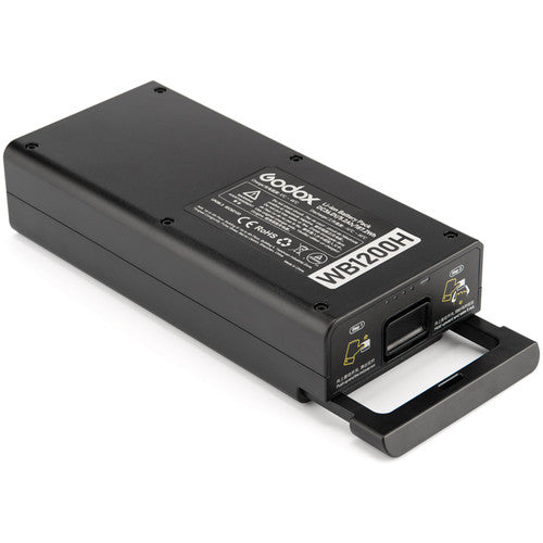 Godox AD1200Pro Battery Powered Flash System