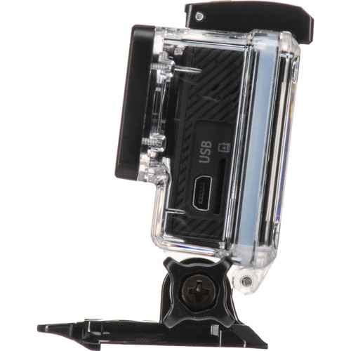 SJCAM SJ6 Legend 4K Action Camera (Black)