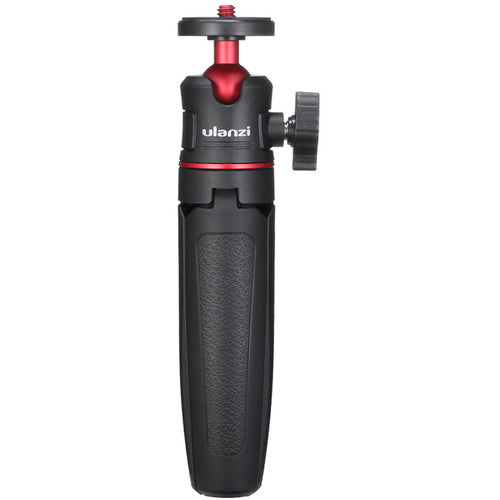Ulanzi MT-08 Extendable Mini Tripod &amp; Handle (Black)