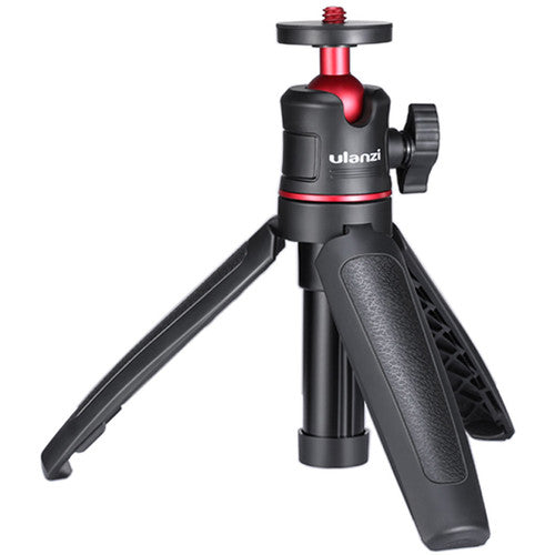 Ulanzi MT-08 Extendable Mini Tripod &amp; Handle (Black)