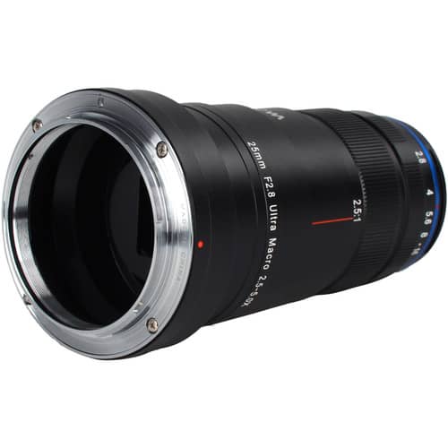 Venus Optics Laowa 25mm f/2.8 2.5-5X Ultra Macro Lens (Nikon Z)
