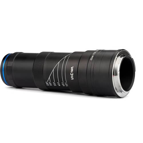Venus Optics Laowa 25mm f/2.8 2.5-5X Ultra Macro Lens (Nikon Z)