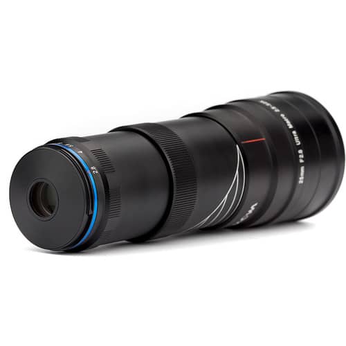 Venus Optics Laowa 25mm f/2.8 2.5-5X Ultra Macro Lens (Nikon Z)