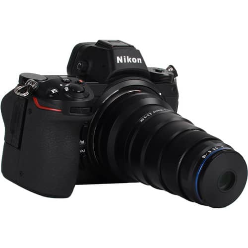 Venus Optics Laowa 25mm f/2.8 2.5-5X Ultra Macro Lens (Nikon Z)