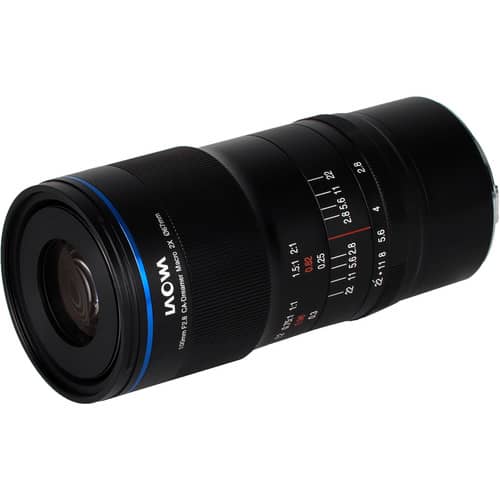 Venus Optics Laowa 100mm f/2.8 2X Ultra Macro APO Lens (Canon RF)