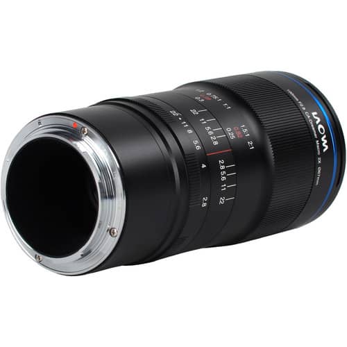 Venus Optics Laowa 100mm f/2.8 2X Ultra Macro APO Lens (Canon RF)