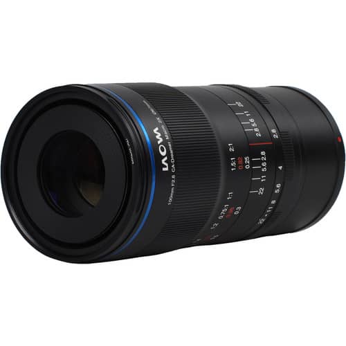 Venus Optics Laowa 100mm f/2.8 2X Ultra Macro APO Lens (Nikon Z)