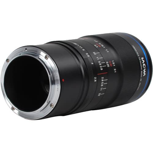 Venus Optics Laowa 100mm f/2.8 2X Ultra Macro APO Lens (Nikon Z)