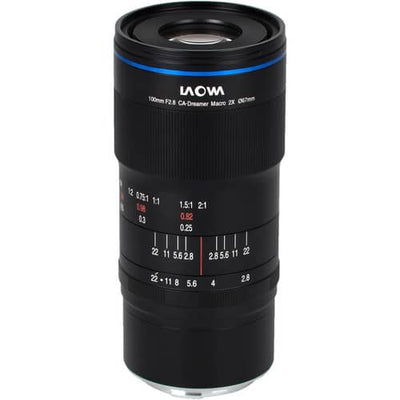 Venus Optics Laowa 100mm f/2.8 2X Ultra Macro APO Lens (Canon RF)