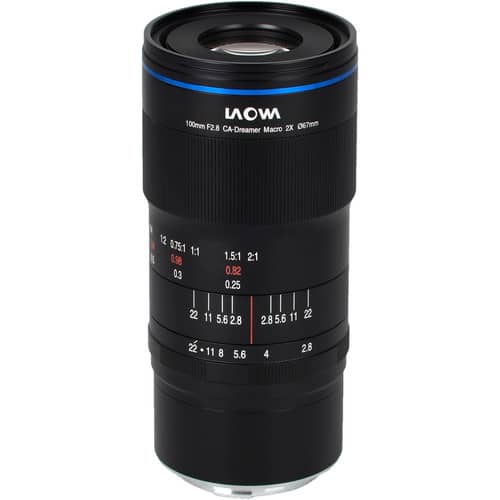 Venus Optics Laowa 100mm f/2.8 2X Ultra Macro APO Lens (Canon RF)