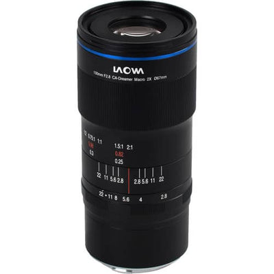 Venus Optics Laowa 100mm f/2.8 2X Ultra Macro APO Lens (Nikon Z)