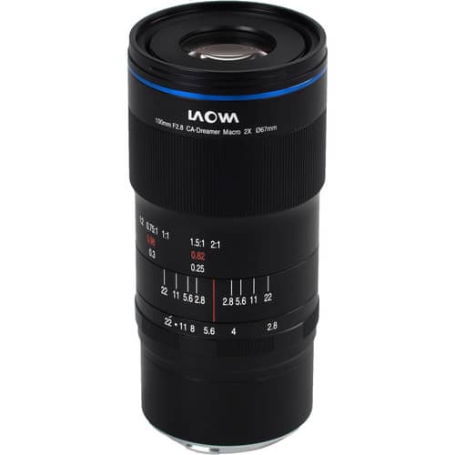 Venus Optics Laowa 100mm f/2.8 2X Ultra Macro APO Lens (Nikon Z)