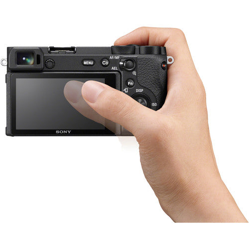 Sony a6600 Mirrorless Camera with 18-135mm Lens