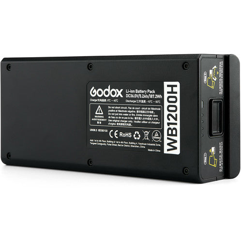Godox AD1200Pro Battery Powered Flash System
