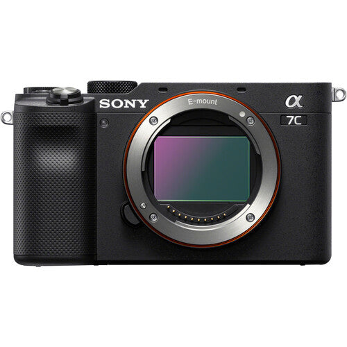 Sony Alpha a7C Mirrorless Digital Camera with 24-70mm Lens Kit