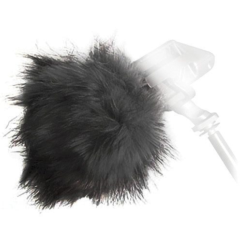Rode Stereo VideoMic Pro Rycote with Deadkitten Fur Windshield Kit
