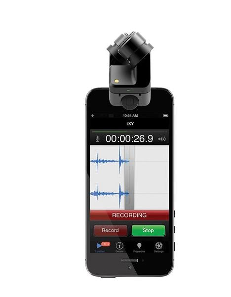 Rode iXY Stereo Microphone (Lightning Connector)