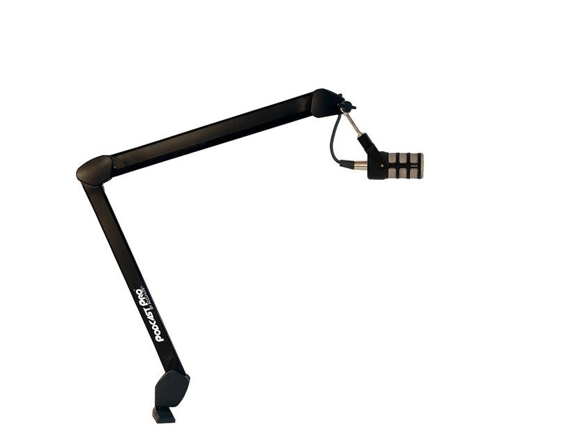 Rode NTG2 Indoor Vlogger Kit with Broadcast Arm & XLR Cable