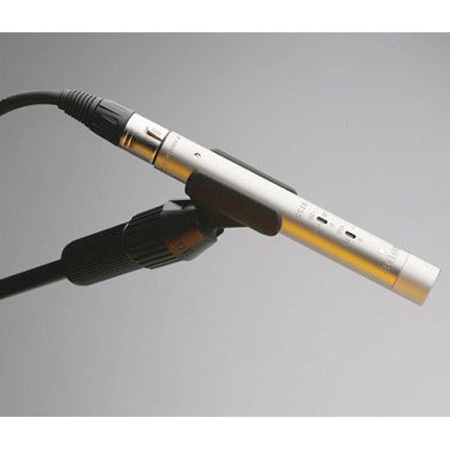 Rode NT55 Compact Condenser Microphone with Interchangeable Capsules (Matched Pair)