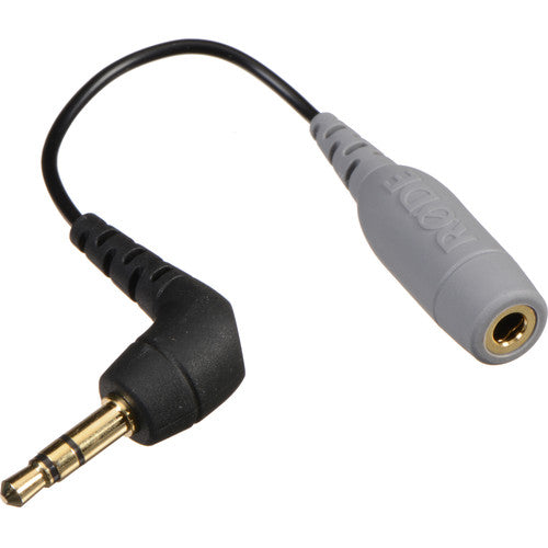 Rode smartLav+ Lavalier Condenser Microphone for Smartphones