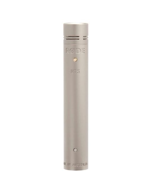 Rode NT5 Cardioid Studio Condenser Microphones (Matched Pair)