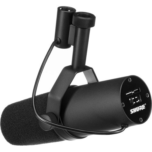 SHURE SM7B CARDIOD DYNAMIC VOCAL MICROPHONE