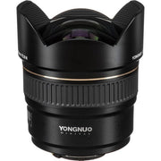 Yongnuo YN 14mm f/2.8N Lens for Nikon F