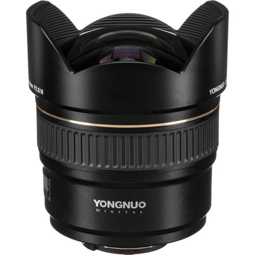 Yongnuo YN 14mm f/2.8N Lens for Nikon F