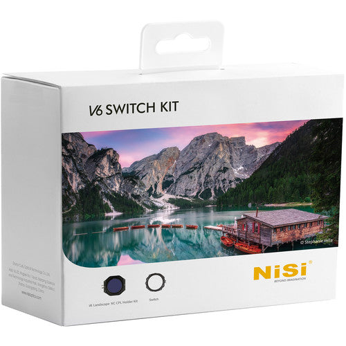 NiSi V6 Switch Kit