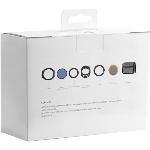 NiSi V6 Switch Kit