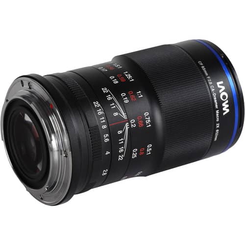 Venus Optics Laowa 65mm f/2.8 2x Ultra Macro APO Lens (Sony E)