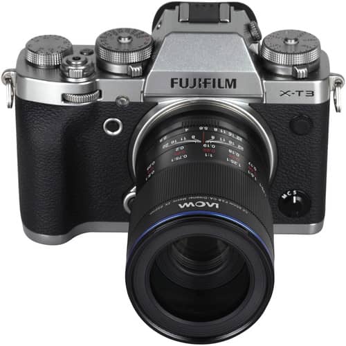 Venus Optics Laowa 65mm f/2.8 2x Ultra Macro APO Lens (FUJIFILM X)