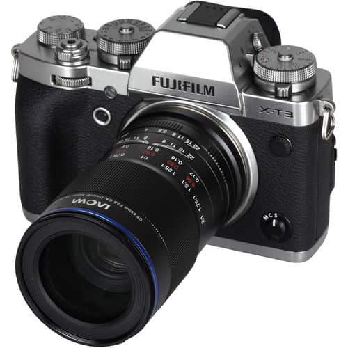 Venus Optics Laowa 65mm f/2.8 2x Ultra Macro APO Lens (FUJIFILM X)