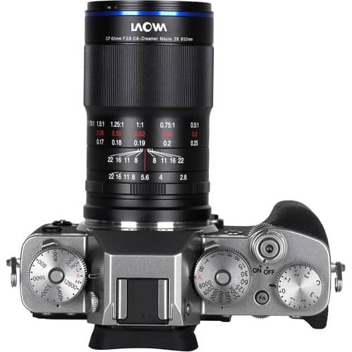 Venus Optics Laowa 65mm f/2.8 2x Ultra Macro APO Lens (FUJIFILM X)