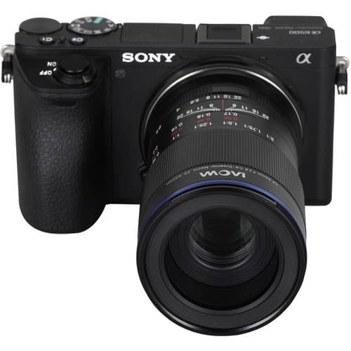 Venus Optics Laowa 65mm f/2.8 2x Ultra Macro APO Lens (Sony E)