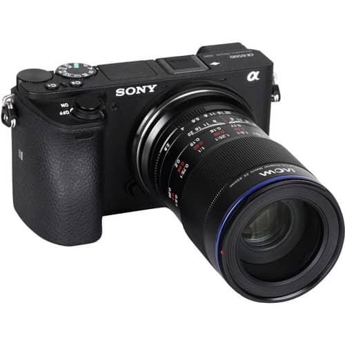 Venus Optics Laowa 65mm f/2.8 2x Ultra Macro APO Lens (Sony E)