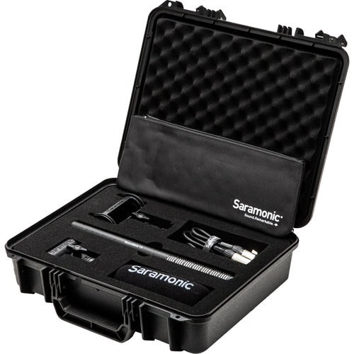 Saramonic SoundBird T3 Shotgun Microphone (Rechargeable battery, Phantom)