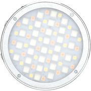 GODOX R1 ROUND MINI CREATIVE RGB LIGHT SILVER