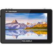 FeelWorld LUT7S 7"" 3D LUT 4K HDMI and SDI Monitor