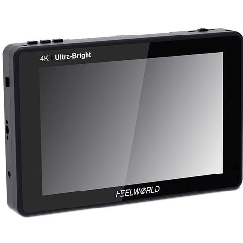 FeelWorld LUT7S 7"" 3D LUT 4K HDMI and SDI Monitor