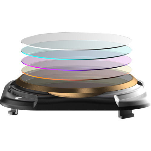 PolarPro Variable ND64-ND512 Filter for Mavic 2 Pro (6-9 Stops)