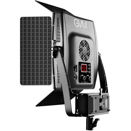 GVM LT100S Bi-Color LED Panel (2-Light Kit)