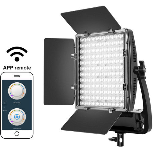 GVM LT100S Bi-Color LED Panel (3-Light Kit)