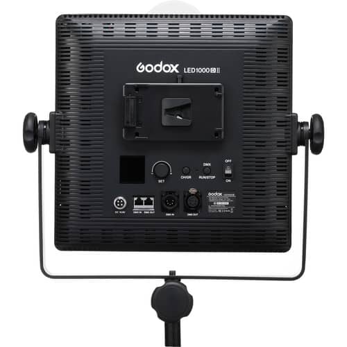 Godox LED100D ii white day light with DMX