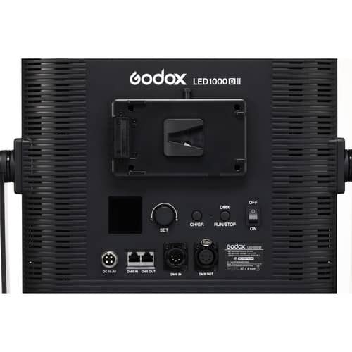 Godox LED100D ii white day light with DMX