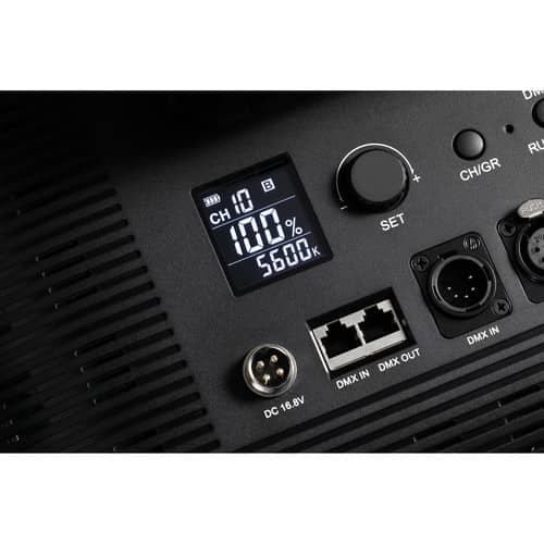 Godox LED100D ii white day light with DMX