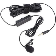 Saramonic LavMicro Broadcast Quality Lavalier Omnidirectional Microphone