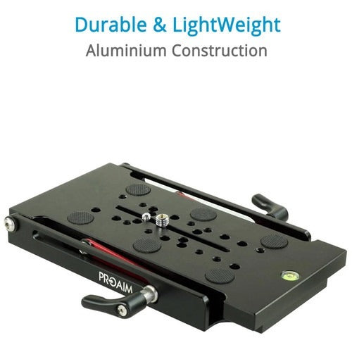 PROAIM MULTIANGLE WEDGE PLATE 44LB