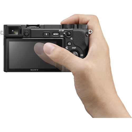 Sony a6400 Mirrorless Camera with 16-50mm f/3.5-5.6 Lens