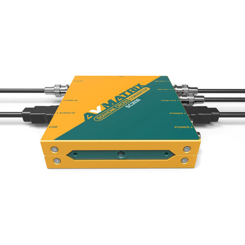 AVMATRIX SC2030 SDI/HDMI CROSS CONVERTOR ADAPTOR
